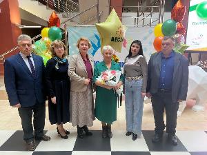 Центру социализации и реабилитации для инвалидов "Веста" 5 лет 