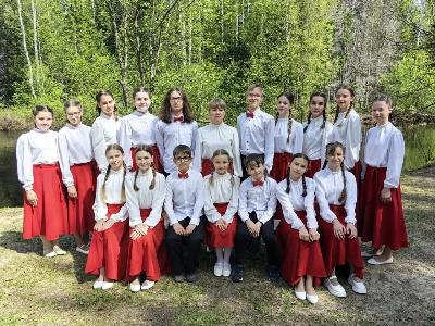 Молодёжный хор «Благовест» Детской школы искусств стал победителем грантового конкурса Фонда Тимченко