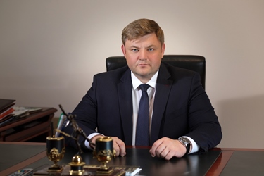 Обращение главы города Андрея Бородкина 