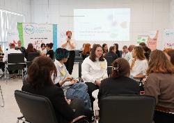 В Центр Югорского спорта пришел «День открытых людей» 