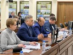 Состоялось совместное заседание комиссий по экономической политике, по бюджету и налогам и по социальной политике