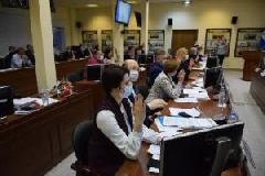 Принят бюджет Югорска на 2022 год