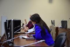 Депутаты встретились с главой Югорска в рамках "парламентского часа"