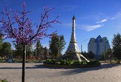 Разработана концепция реконструкции городского парка 