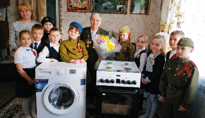 Мечты ветеранов должны исполняться