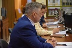 Состоялись заседания думских комиссий 