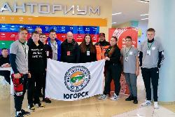 Югорчане стали победителями в окружном Первенстве по автомногоборью среди несовершеннолетних