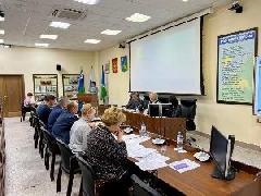 20 сентября состоялось совместное заседание комиссий Думы по бюджету и налогам, по регламенту, нормотворчеству и депутатской этике, по экономической политике и по социальной политике.