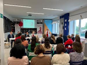 Состоялся очередной комплексный прием членов семей участников СВО.