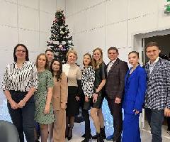 Подведены итоги уходящего года в связи с празднованием Дня Добровольчества