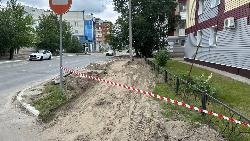 Новый тротуар появится на улице Механизаторов