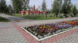 Городской парк культуры и отдыха ждет глобальное обновление