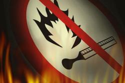 В Югорске введён противопожарный режим