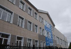 Продолжается строительство Югорского политехнического колледжа