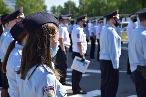 С днём сотрудника органов внутренних дел! 