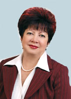 Клыкова Анита Георгиевна