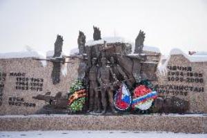 15 февраля - День памяти о россиянах, исполнявших служебный долг за пределами отечества