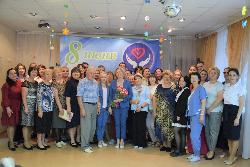 День социального работника в Югорске