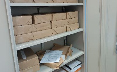 26700 бюллетеней доставили в Югорск 