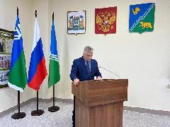 Состоялось внеочередное заседание Думы города Югорска