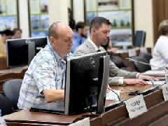 Состоялось сорок шестое заседание Думы города Югорска 