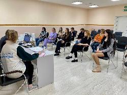 Волонтеры «Комфортной городской среды» прошли обучение