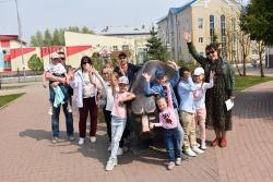 В Югорске прошла Всероссийская акция «Ночь музеев»