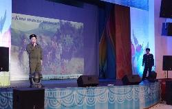 Казаки - щит России