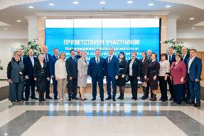 13-14 октября в Югорске прошел Координационный совет представительных органов местного самоуправления муниципальных образований Югры и Думы автономного округа.  