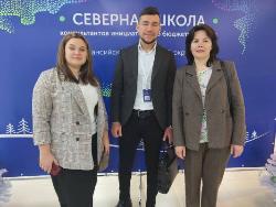 ТОС "Снегири" представили в округе успешный опыт реализации инициативного проекта 