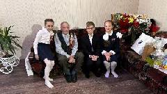 В День Победы состоялся праздничный десант 