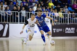 Футбольные выходные прошли в Югорске