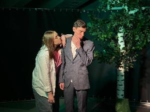 Состоялись премьеры спектаклей инклюзивного театра «Феникс»