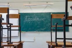 Из-за роста ОРВИ школы и колледж уходят на дистант. Работа кружков и секций приостановлена