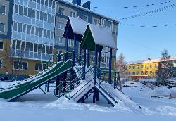 Какие детские городки демонтируют в этом году?