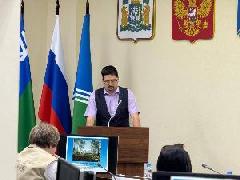 Состоялось сорок седьмое заседание Думы города Югорска 