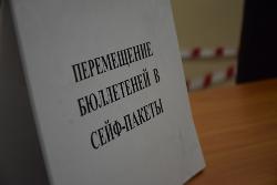 Бюллетени под защитой