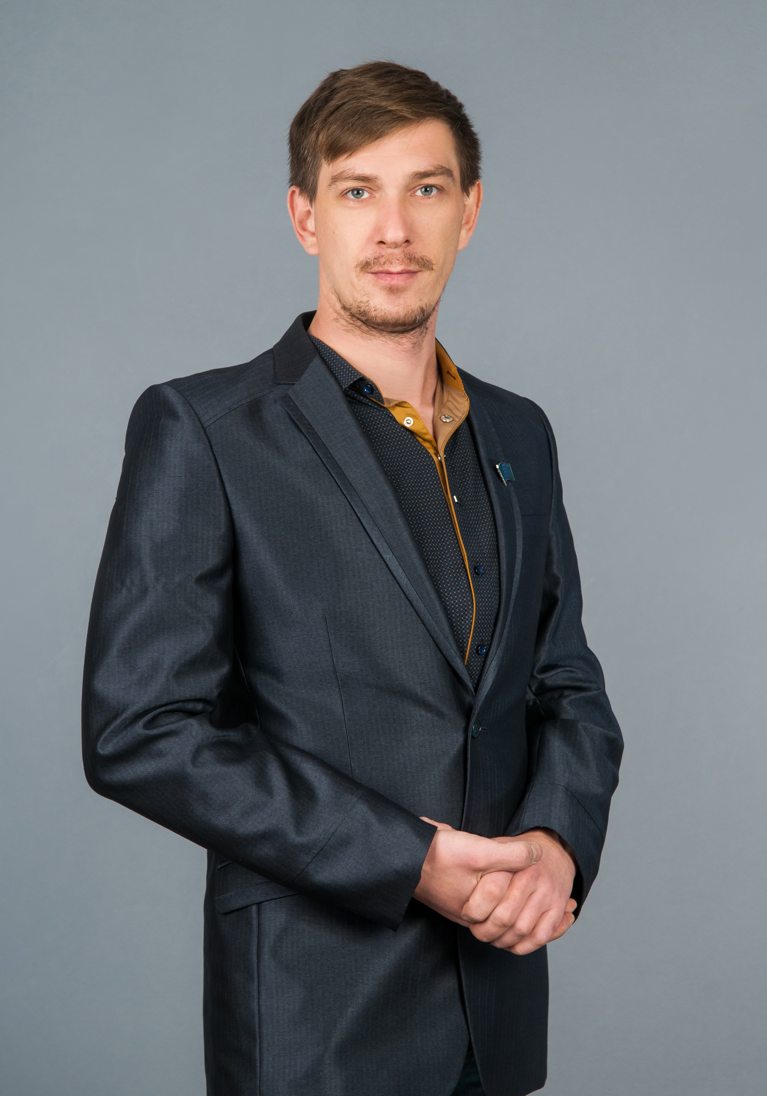 Стенин Олег Владимирович