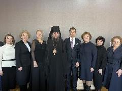 В Югорске состоялся благотворительный концерт посвященный 8-летию основания Югорской епархии 