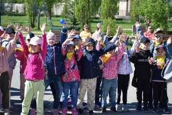 7465 юных югорчанина отдохнут в 2023 году в Югорске и за его пределами 