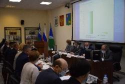 Состоялось 2-е заседание Думы города