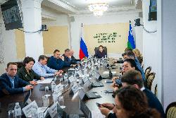 Участникам СВО и членам их семей в Югре окажут помощь в получении и строительстве жилья