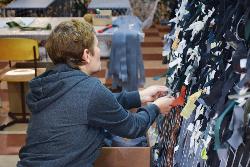 Проекты "Своих не бросаем" и "Сильные духом" объединили сотни волонтеров