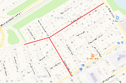 Скоро начнется реконструкция дороги по улице Магистральной 