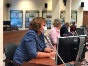 Депутаты обсудили с главой Югорска актуальные вопросы развития города 