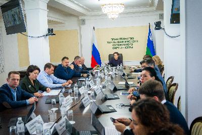 Участникам СВО и членам их семей в Югре окажут помощь в получении и строительстве жилья