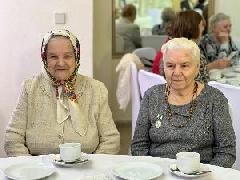 В преддверии Дня матери в городском Совете ветеранов состоялось торжественное мероприятие  посвященное этому светлому празднику 