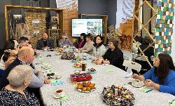 Накануне Дня матери прошла встреча с матерями и женами погибших военнослужащих в зоне СВО