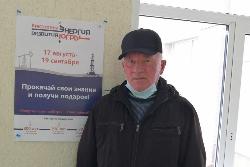 Сегодня в Сургуте определился первый обладатель автомобиля