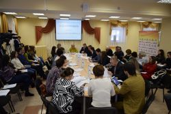 В Югорске обсудили проекты планов по проведению Года гражданского согласия и Года добровольчества в Югре 